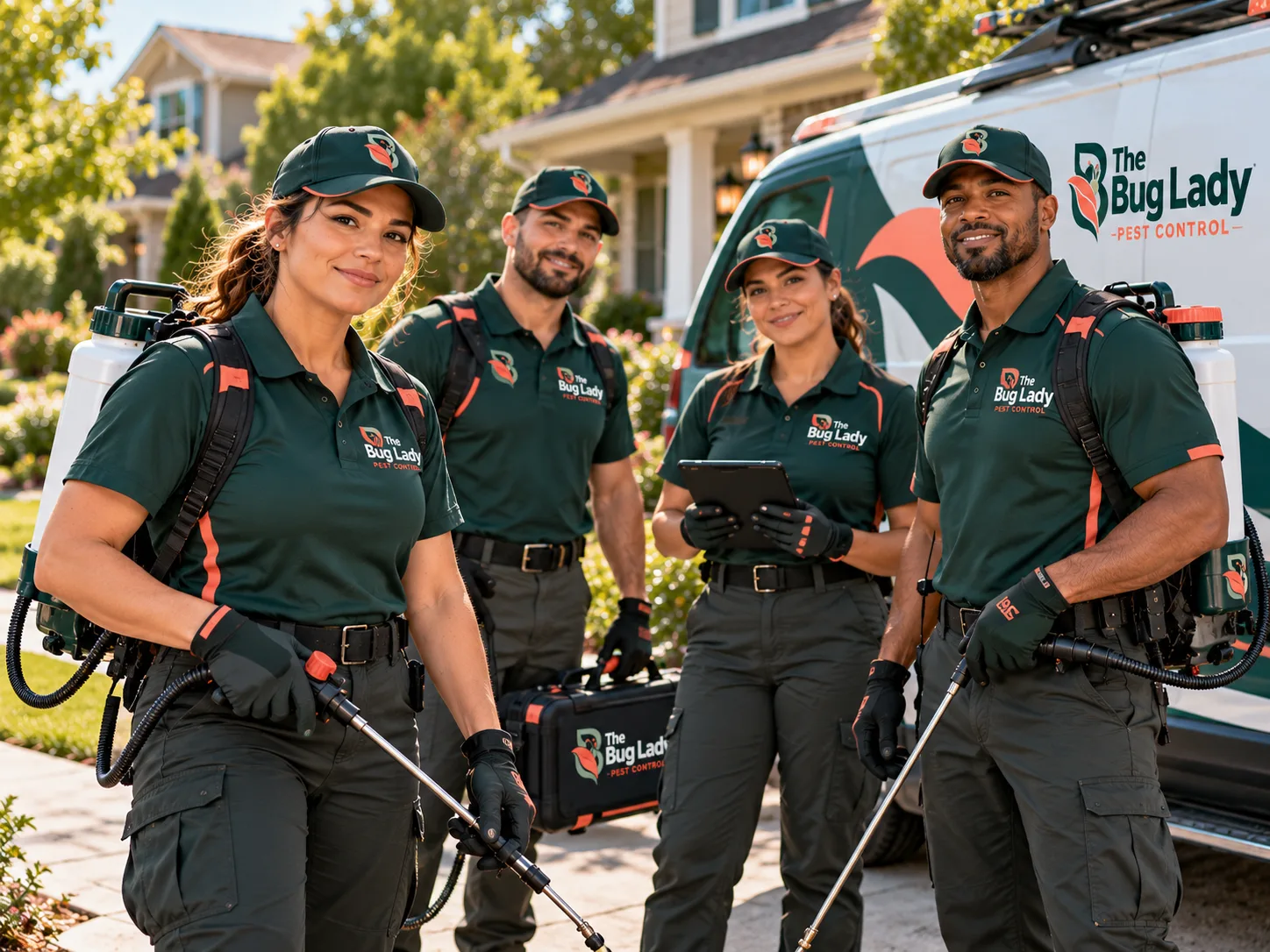 Pest Control in Madison, MS near me